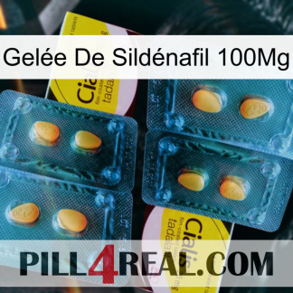 Gelée De Sildénafil 100Mg cialis5